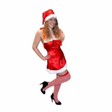 Sexy pin up kerstjurkje dames