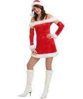 Sexy kerstjurkje dames